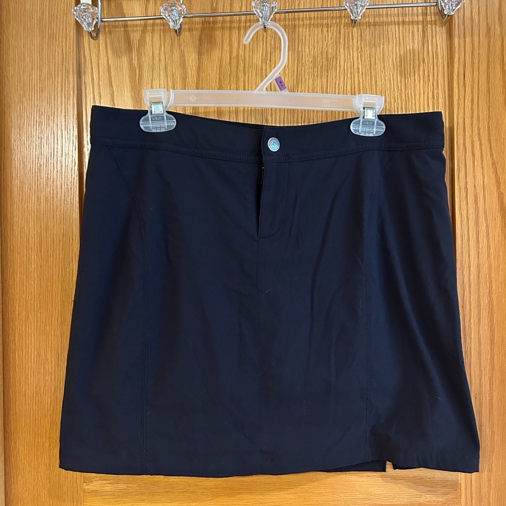 Columbia Omni-Shield Hiking Skort size 10